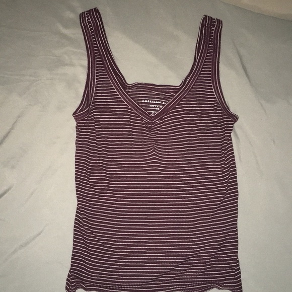 American Eagle soft & sexy rib tank top - Picture 1 of 1
